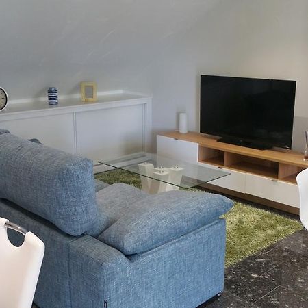 Apartamento Castrelos Vigo Eksteriør billede