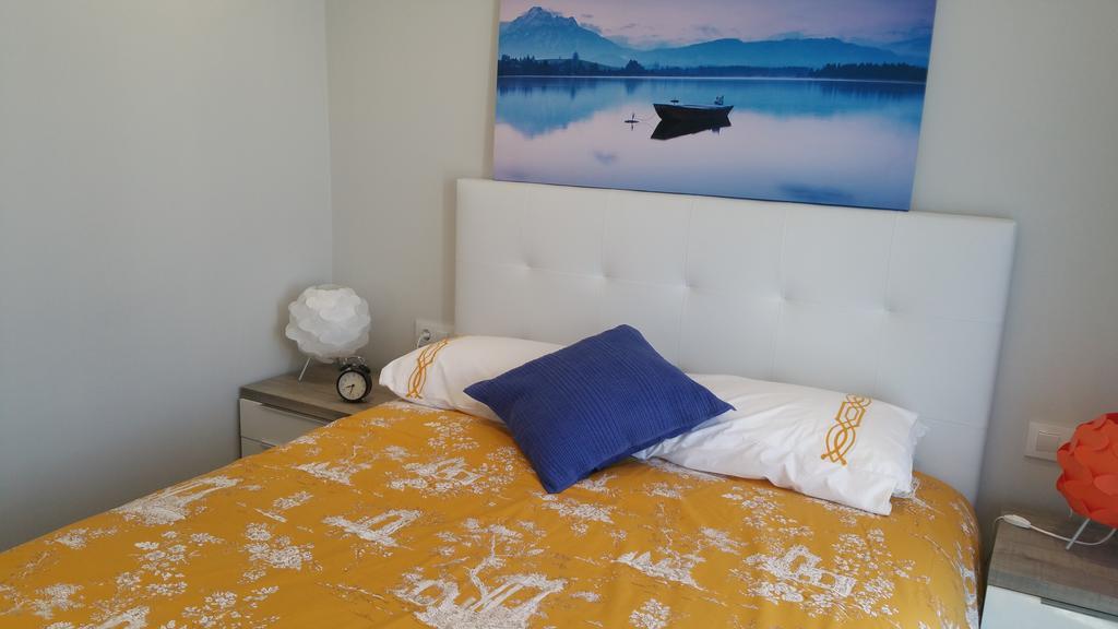 Apartamento Castrelos Vigo Eksteriør billede
