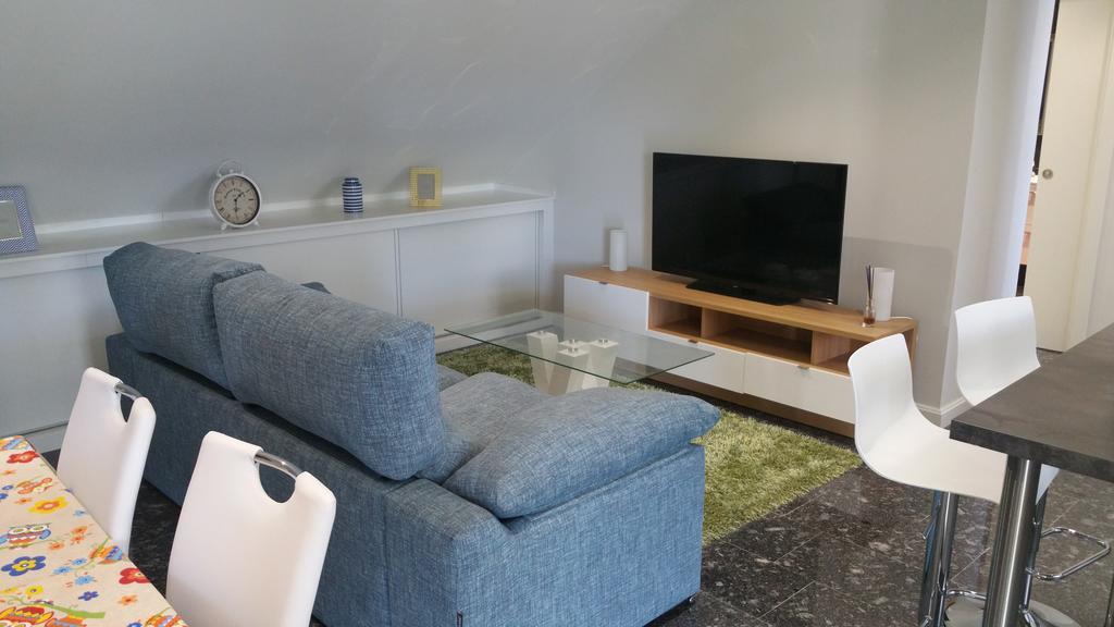 Apartamento Castrelos Vigo Eksteriør billede