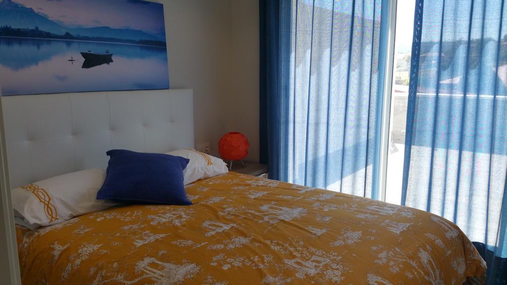 Apartamento Castrelos Vigo Eksteriør billede