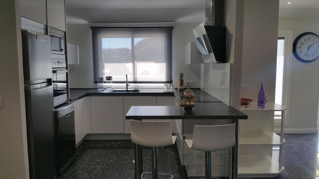 Apartamento Castrelos Vigo Eksteriør billede
