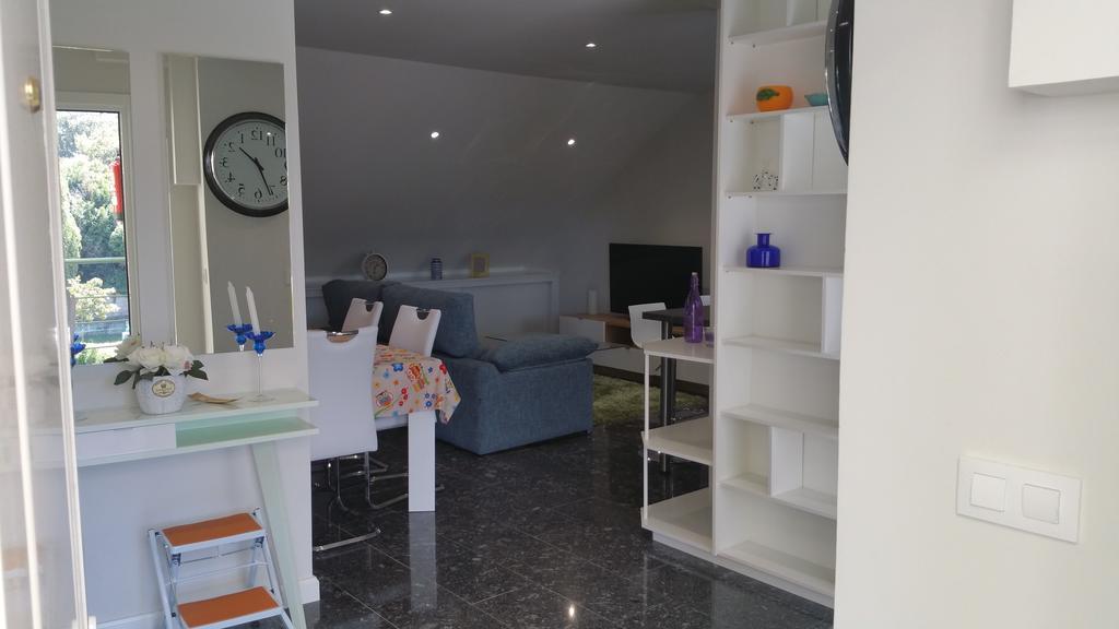 Apartamento Castrelos Vigo Eksteriør billede